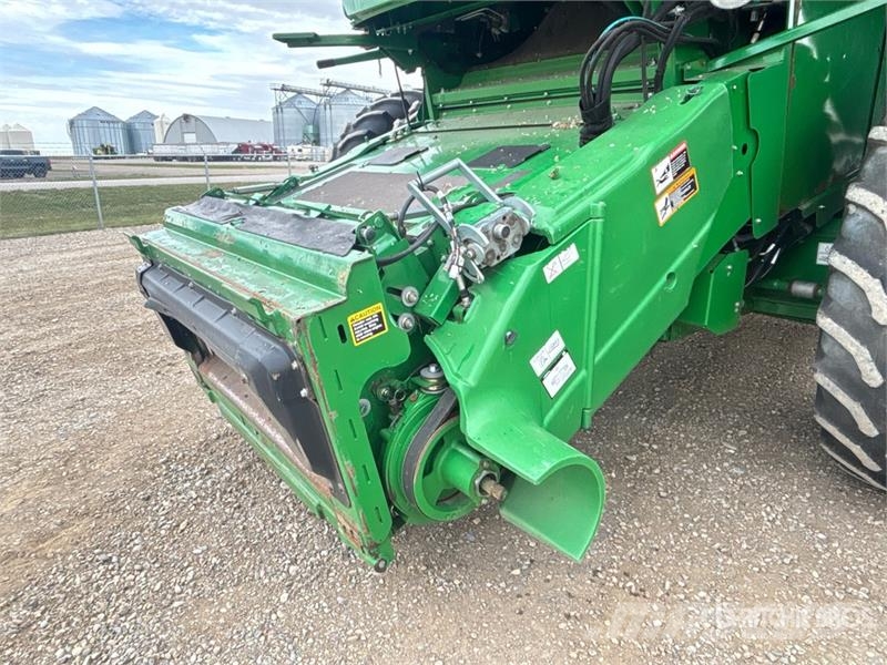 John Deere S680 Kombajni