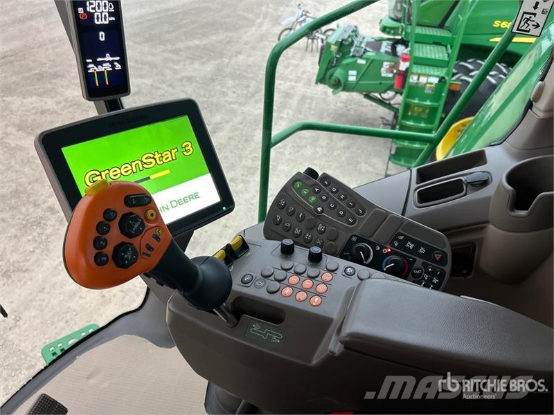 John Deere S680 Kombájnok