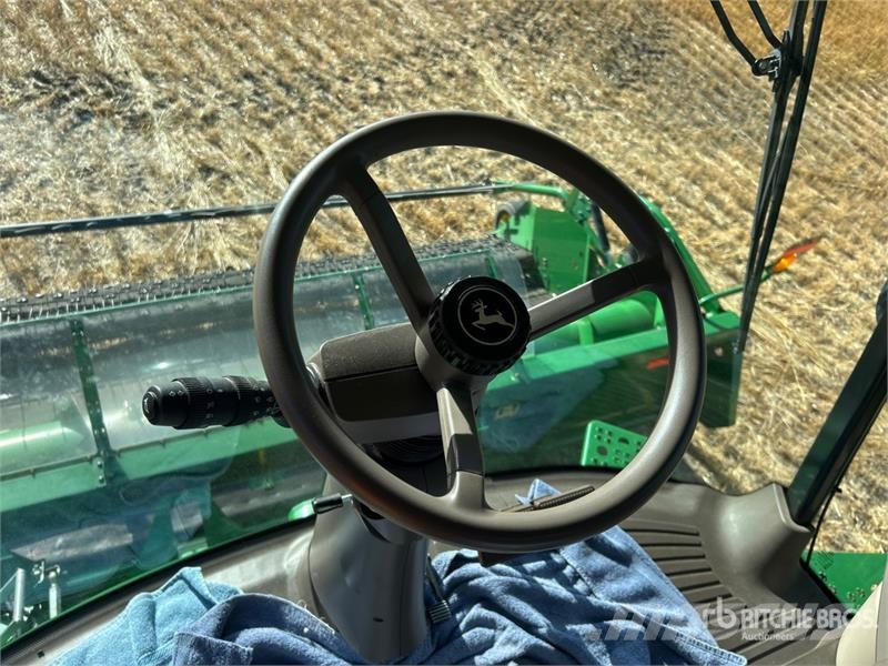 John Deere S680 حصادات