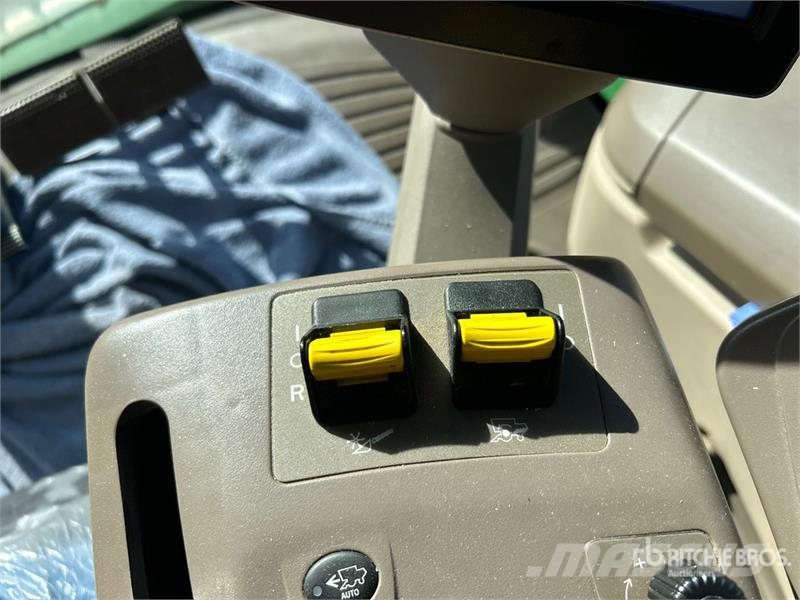 John Deere S680 حصادات