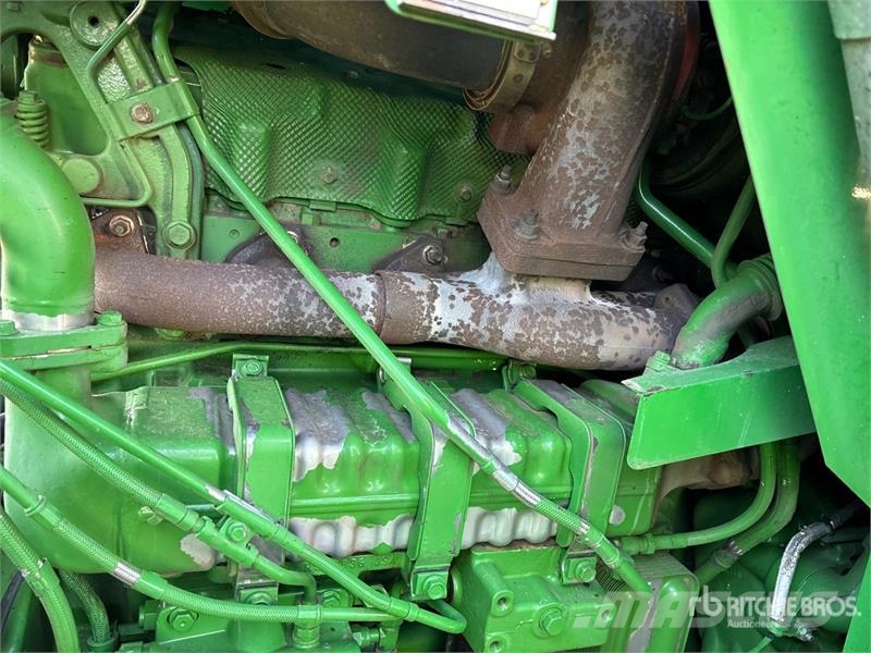 John Deere S680 Kombájnok
