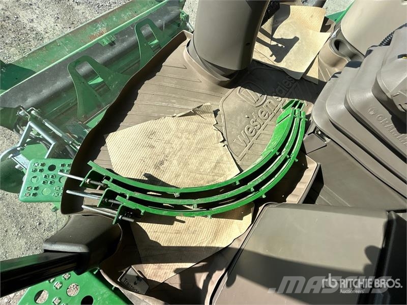 John Deere S680 Kombajni