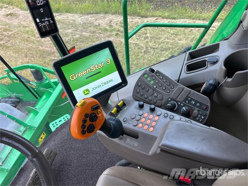 John Deere S680 Colheitadeiras