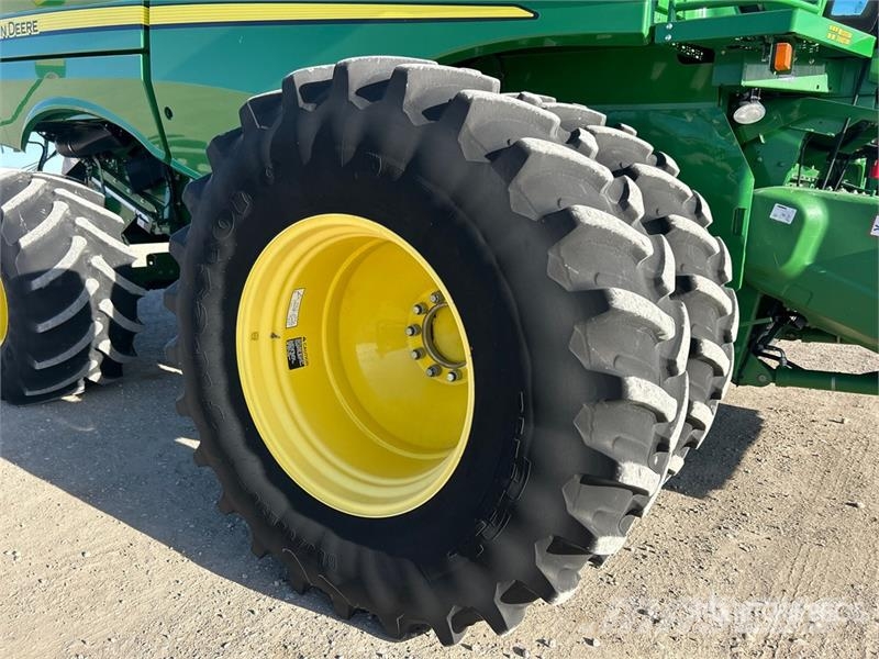 John Deere S680 حصادات