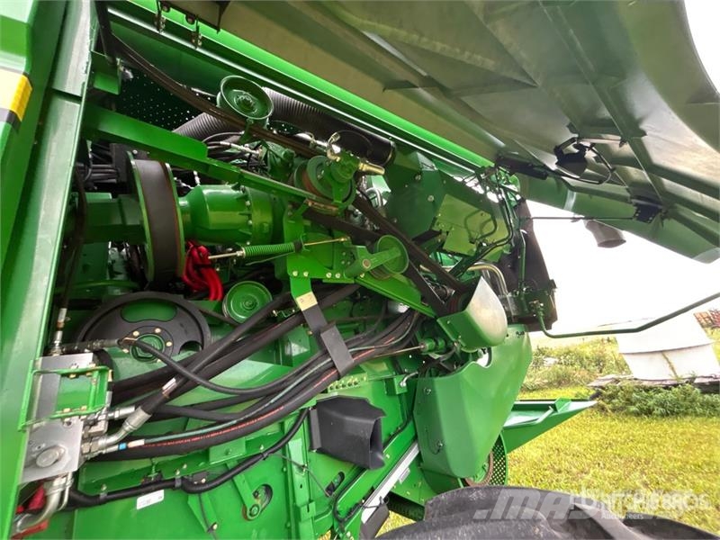 John Deere S680 Maaidorsmachines
