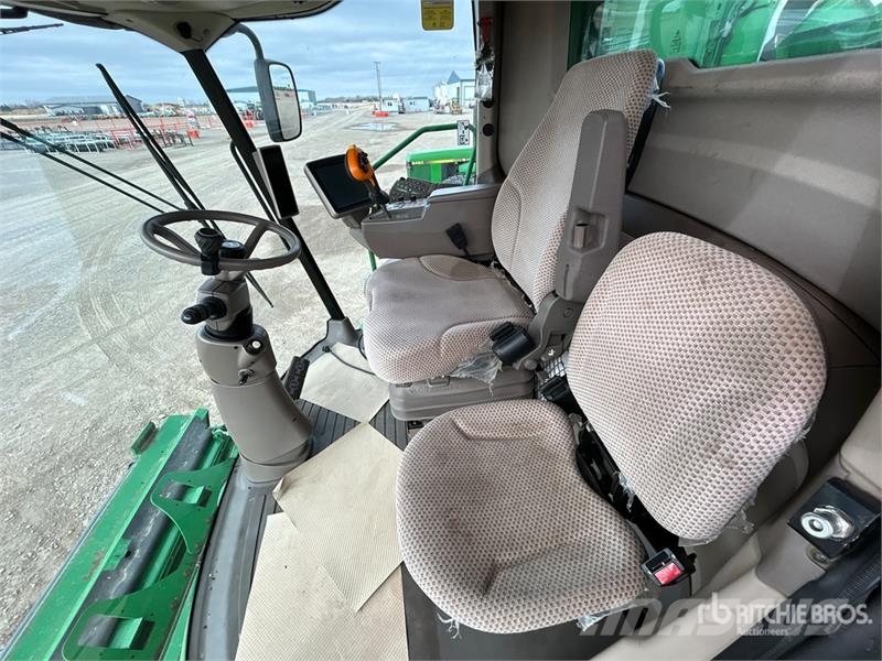 John Deere S680 حصادات
