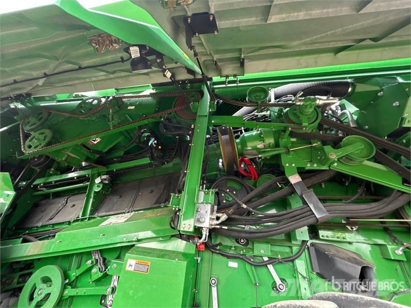 John Deere S680 حصادات