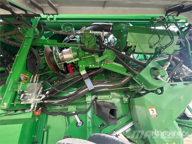 John Deere S680 Kombajni