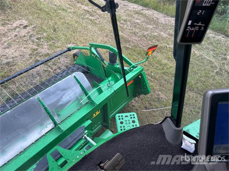 John Deere S680 Colheitadeiras