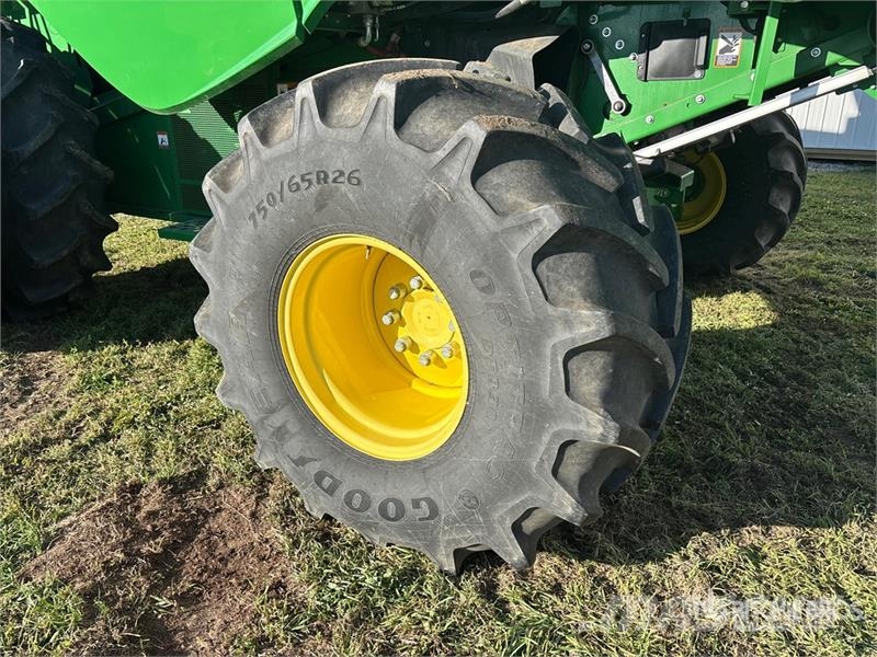 John Deere S680 Mietitrebbiatrici