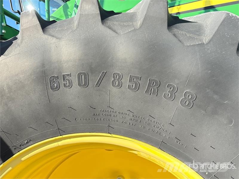 John Deere S680 حصادات