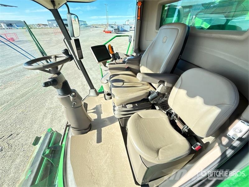 John Deere S680 حصادات