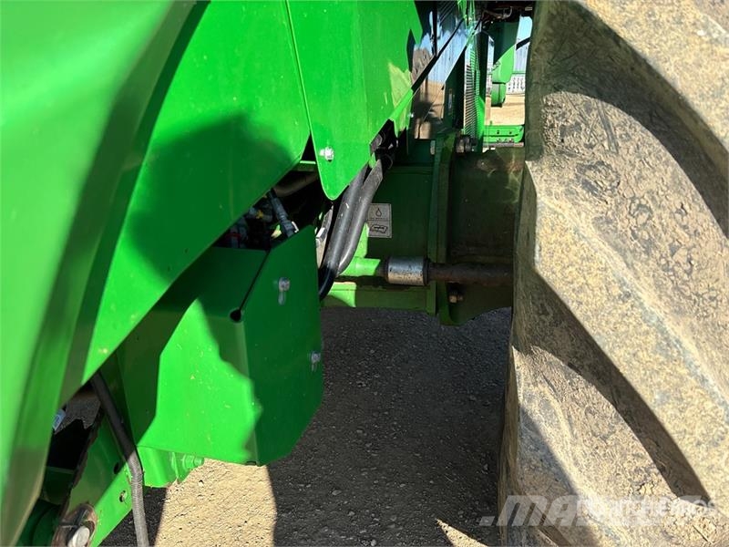 John Deere S680 Skurtreskere