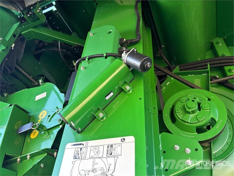 John Deere S680 حصادات