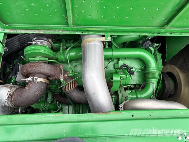John Deere S680 Maaidorsmachines