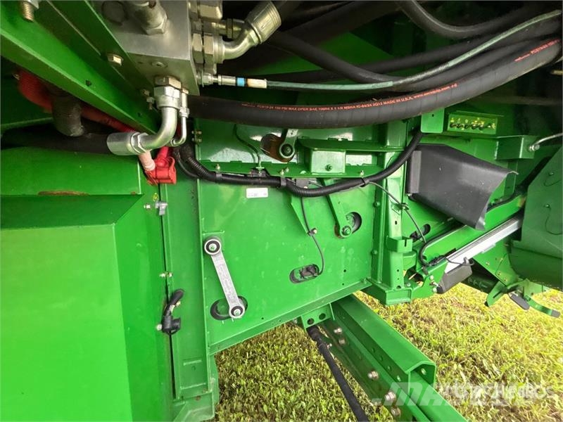John Deere S680 Maaidorsmachines