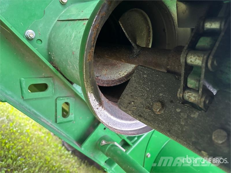 John Deere S680 Maaidorsmachines