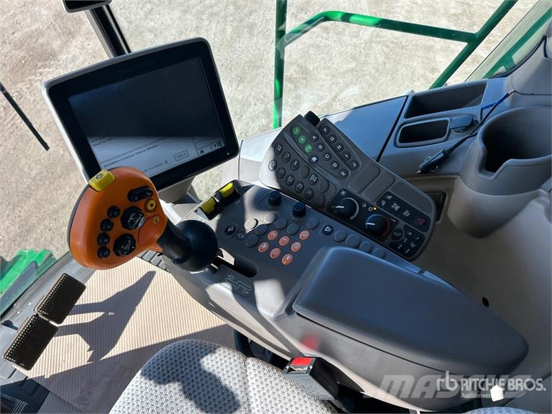 John Deere S680 حصادات