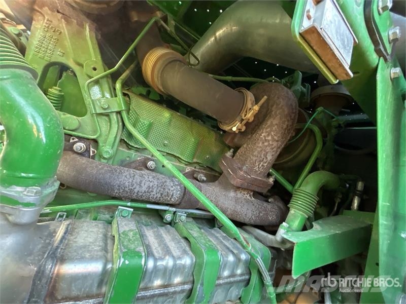 John Deere S680 حصادات