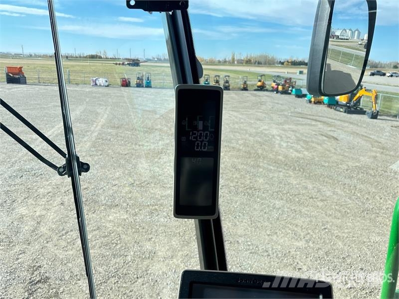 John Deere S680 Mejetærskere