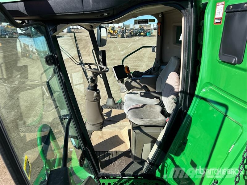 John Deere S680 حصادات