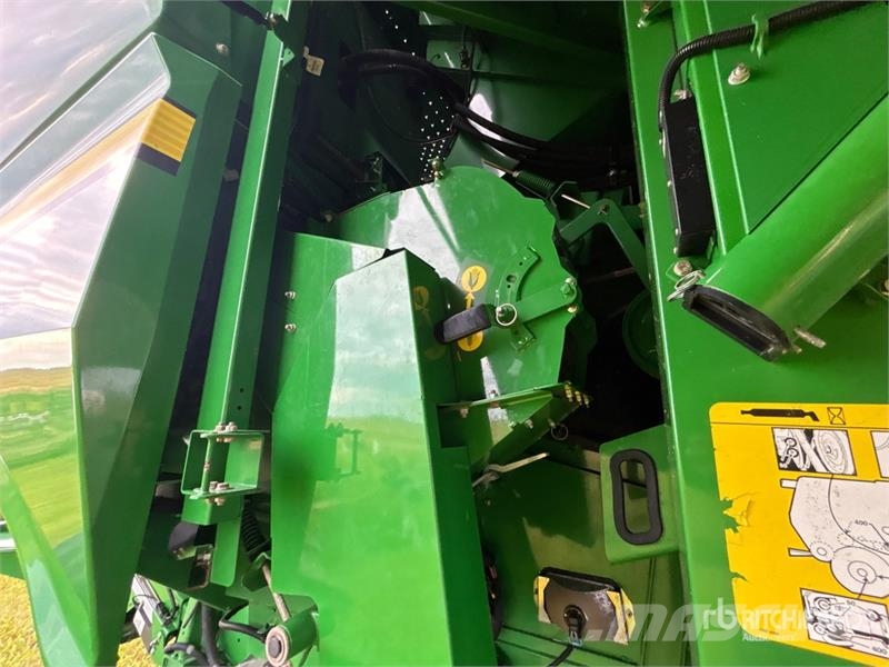 John Deere S680 Maaidorsmachines