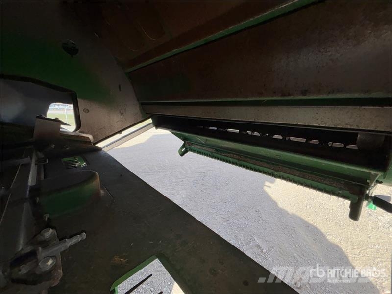 John Deere S680 Mejetærskere