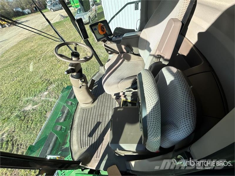 John Deere S680 Mietitrebbiatrici