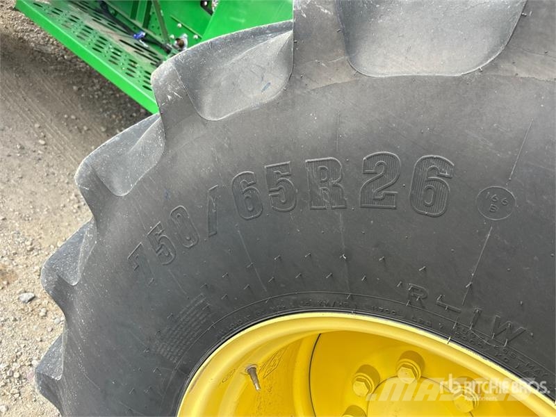 John Deere S680 حصادات