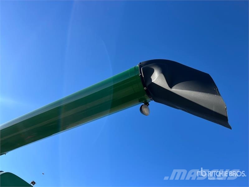 John Deere S680 حصادات