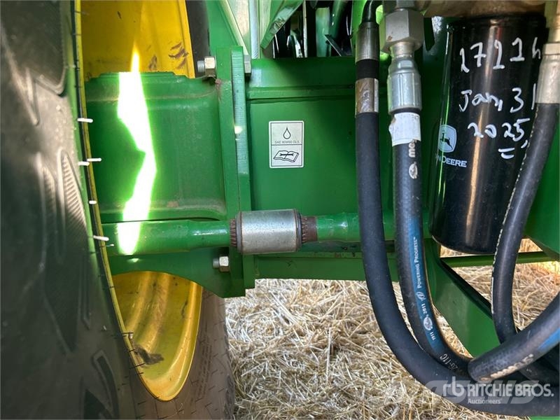John Deere S680 حصادات