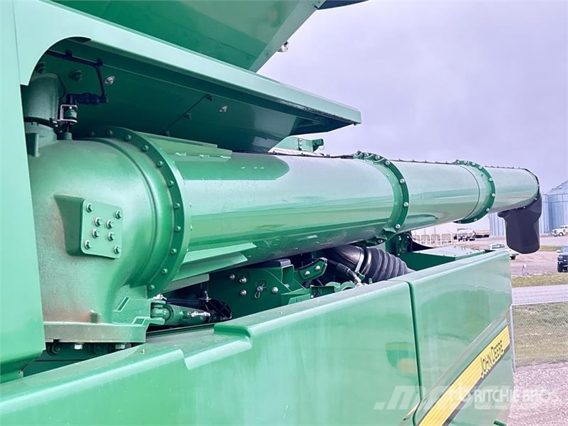 John Deere S680 Kombájnok