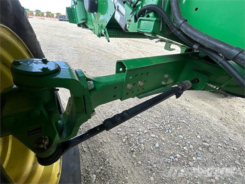 John Deere S680 حصادات