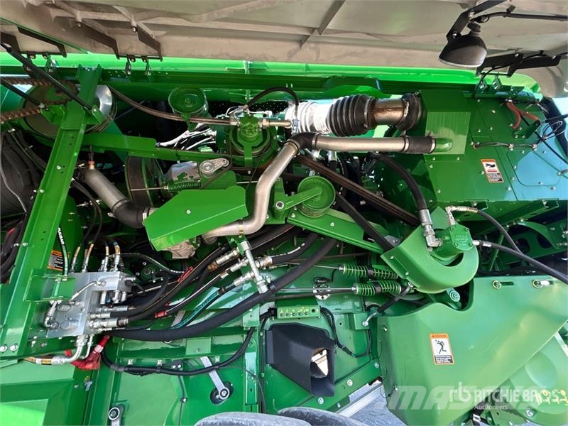 John Deere S680 حصادات
