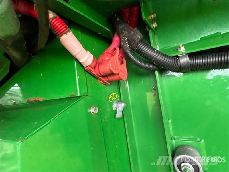 John Deere S680 Maaidorsmachines