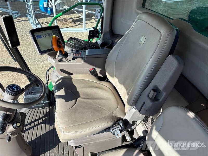 John Deere S680 Skurtreskere