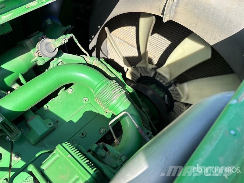John Deere S680 Cosechadoras combinadas