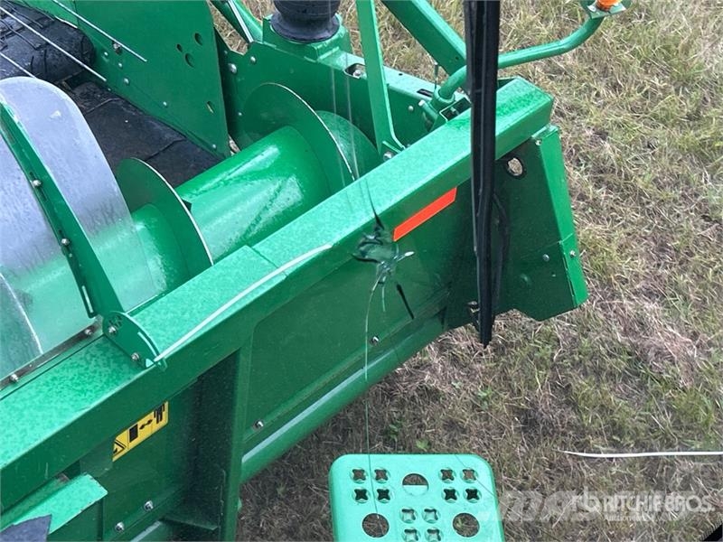 John Deere S680 Colheitadeiras