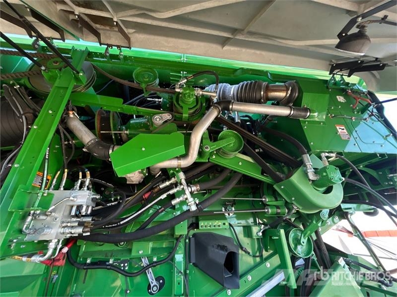 John Deere S680 حصادات