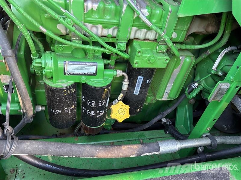 John Deere S680 Kombájnok