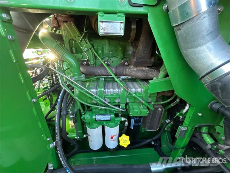 John Deere S680 حصادات