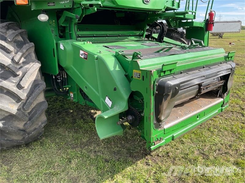 John Deere S680 Mietitrebbiatrici