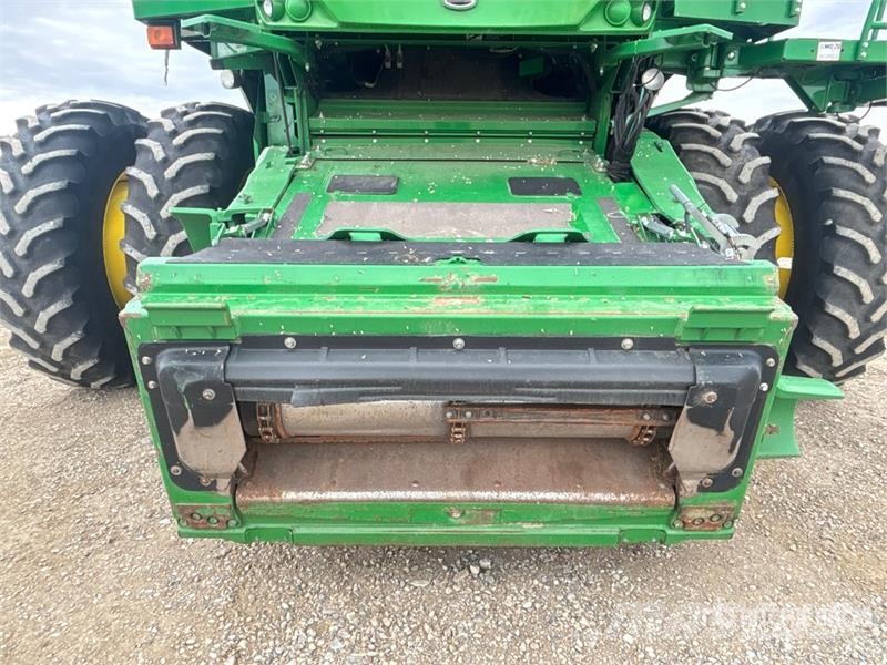 John Deere S680 Kombajni