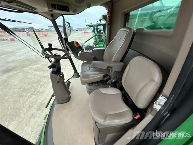 John Deere S680 Kombájnok