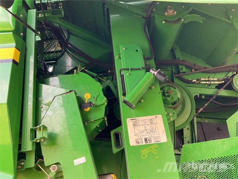 John Deere S680 Mietitrebbiatrici