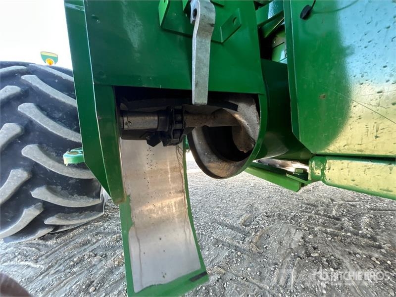 John Deere S680 حصادات