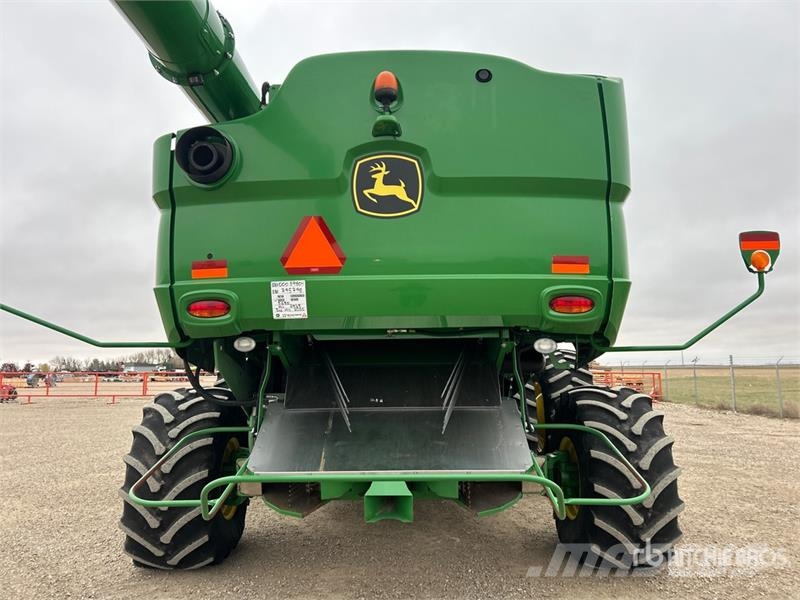 John Deere S680 Kombájnok