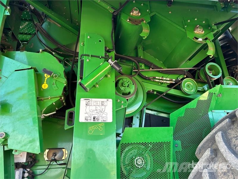 John Deere S680 Maaidorsmachines