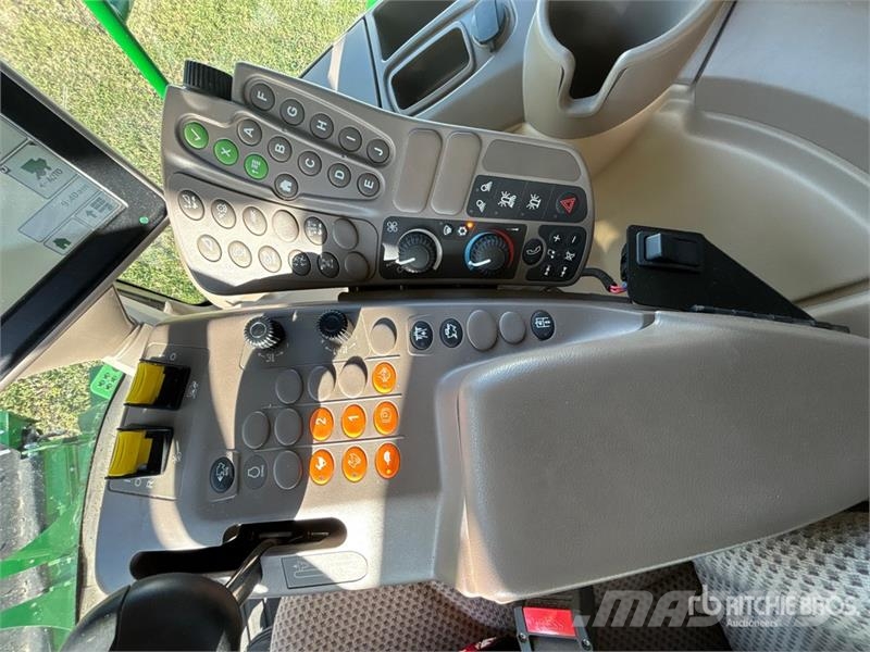 John Deere S680 Mietitrebbiatrici