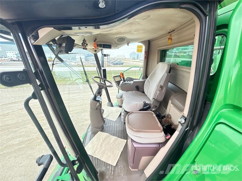 John Deere S680 Kombajni